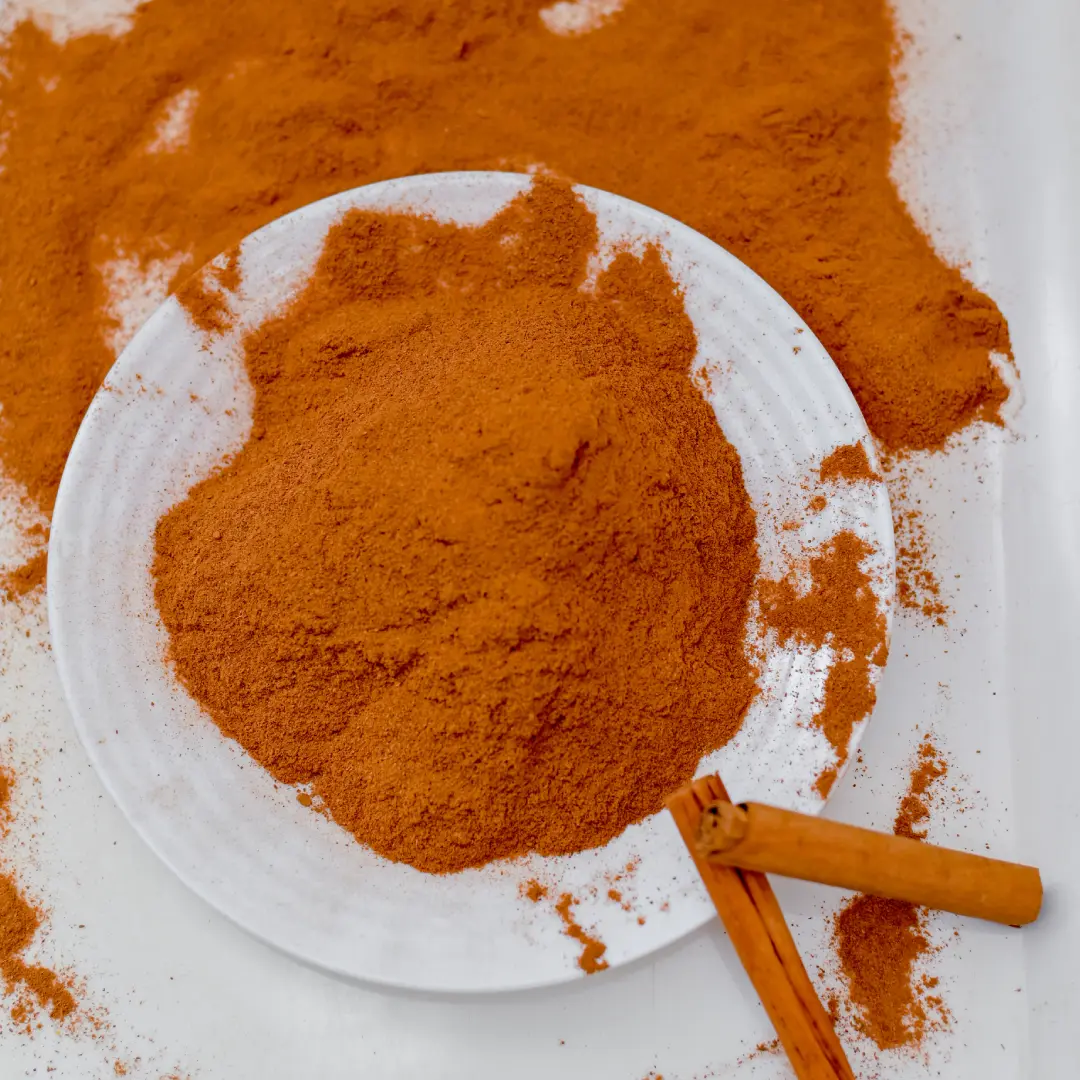 Cannelle poudre en vrac