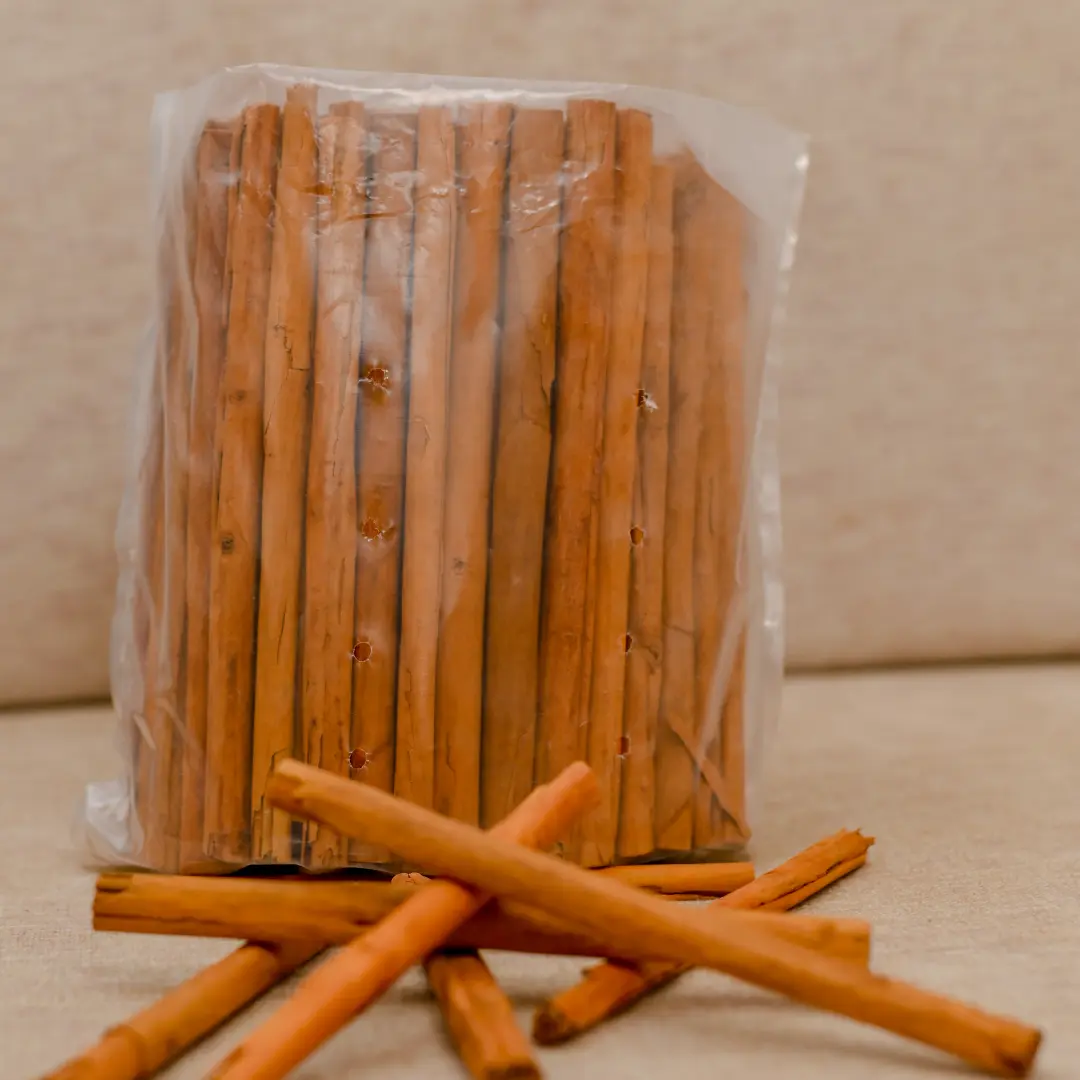 Cannelle non grattée