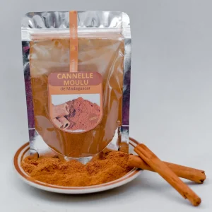 Cannelle poudre en sachet