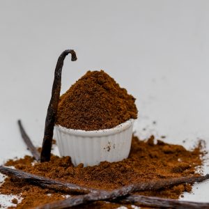Vanille de Madagascar en poudre