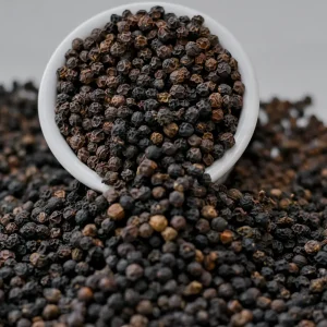 Poivre noir en vrac