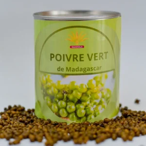 Poivre vert en boite 4/4