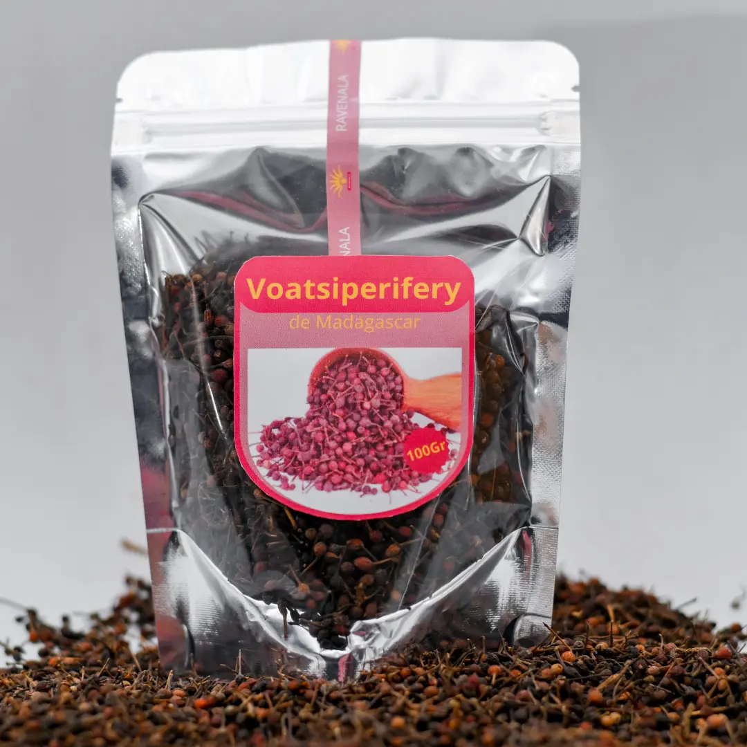 Voatsiperifery en sachet