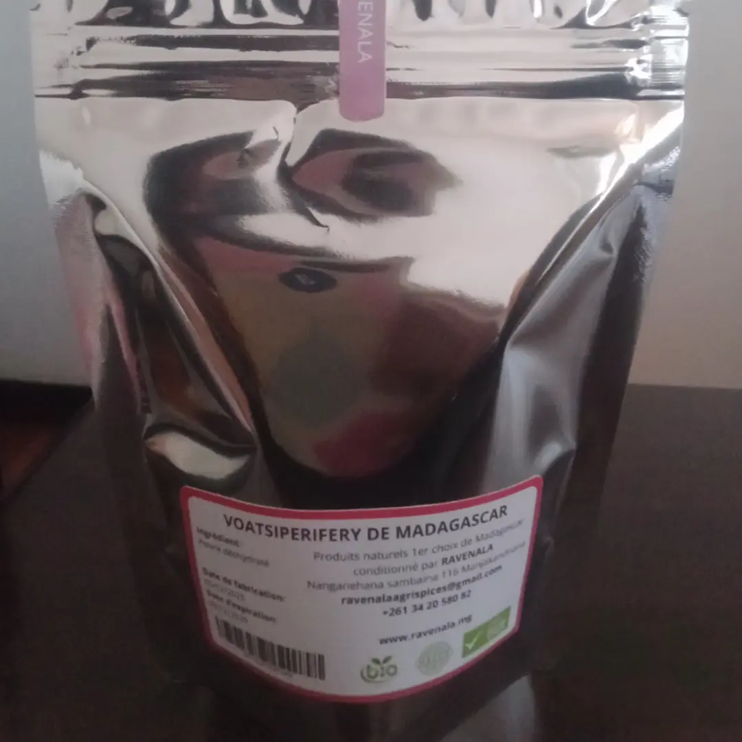 Voatsiperifery en sachet