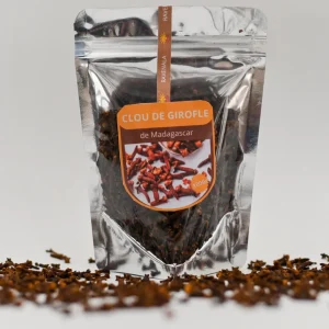 Clou de girofle en sachet
