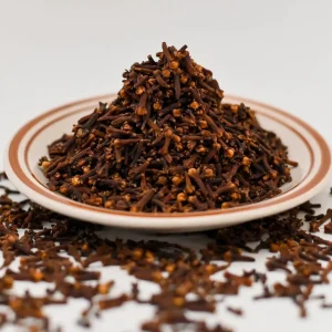 Clou de girofle en vrac