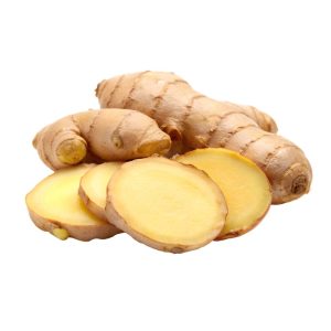 Gingembre en lamelle