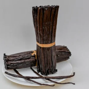 Vanille noir gourmet