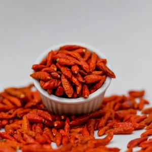 Piment pili pili en vrac