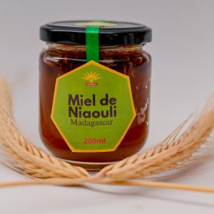 Miel de niaouli en bocal de 200ML